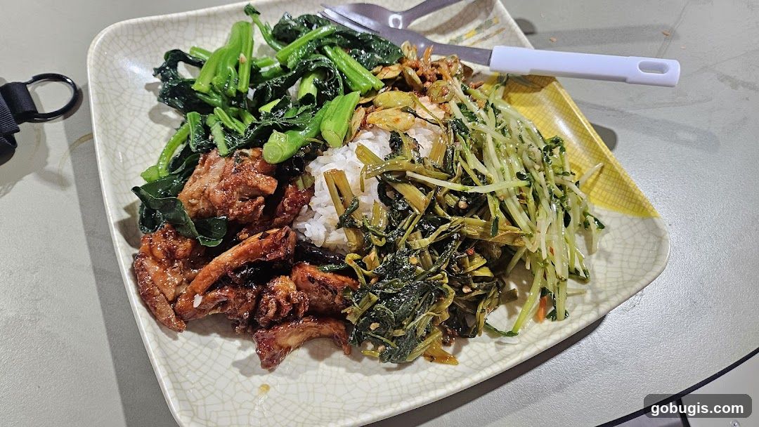 Plate of Food