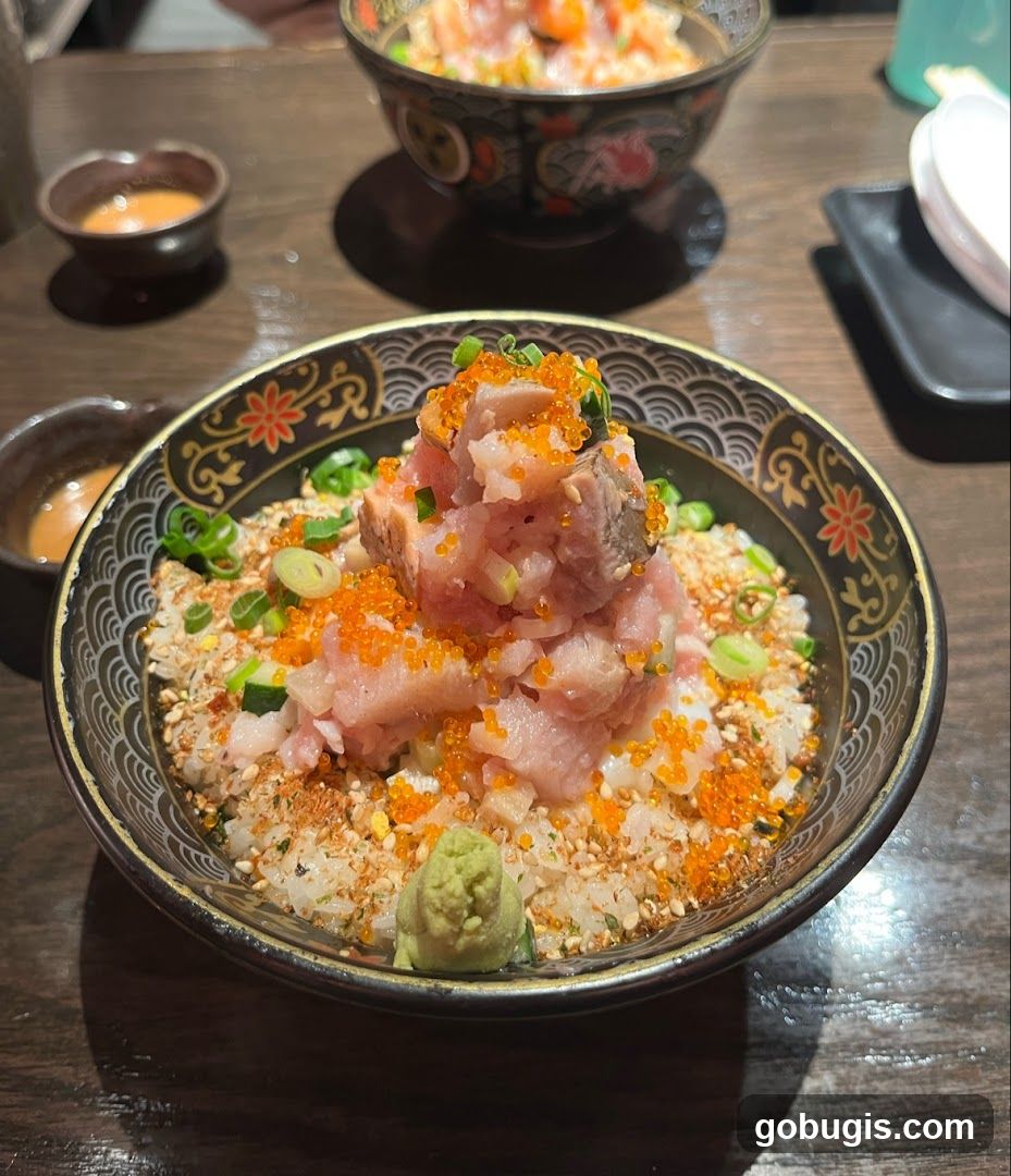 Scrambled Egg Rice Keisuke (Bugis +)