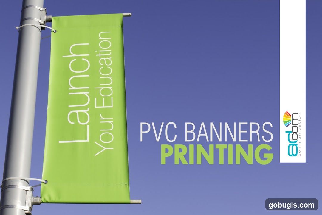 PVC Banners Printing