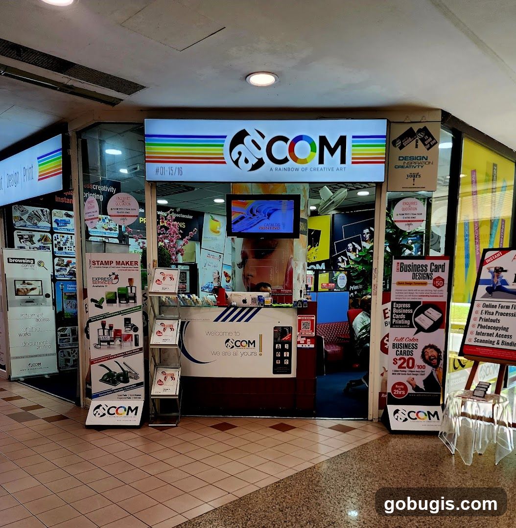 Adcom Communications Pte Ltd