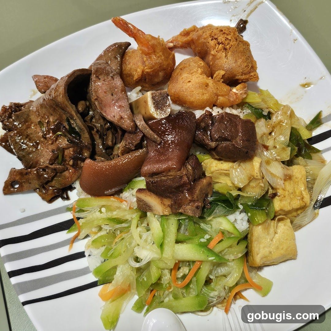 Plate of Food