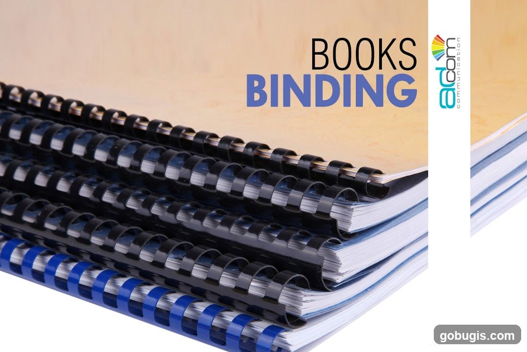 Books Binding
