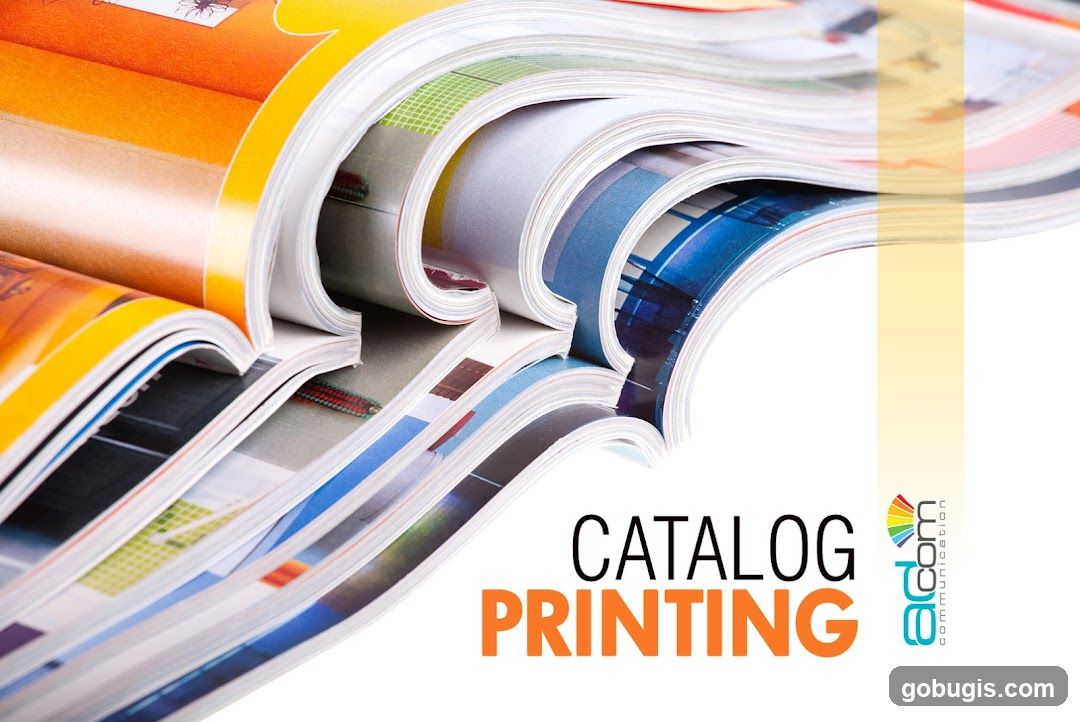 Catalog Printing