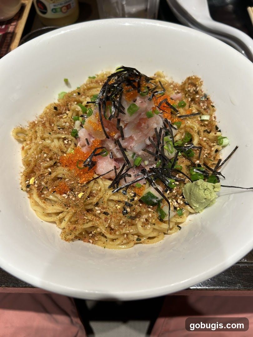 Scrambled Egg Rice Keisuke (Bugis +)