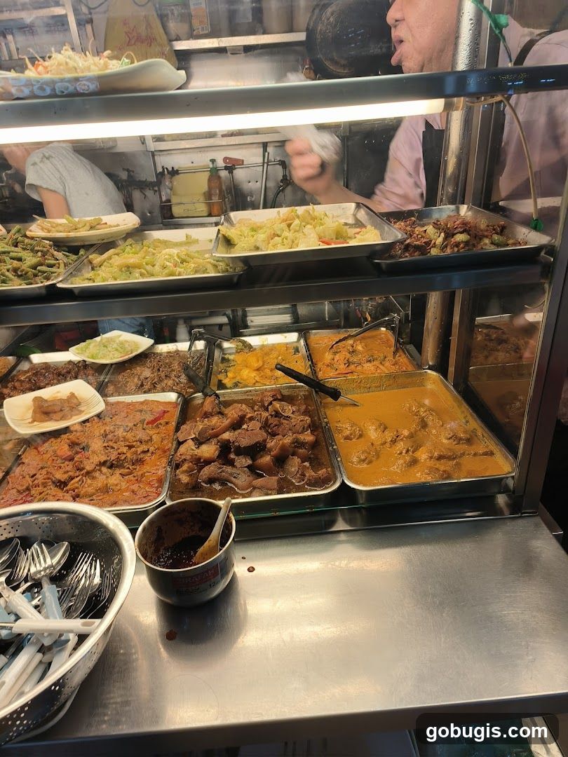 Food Display