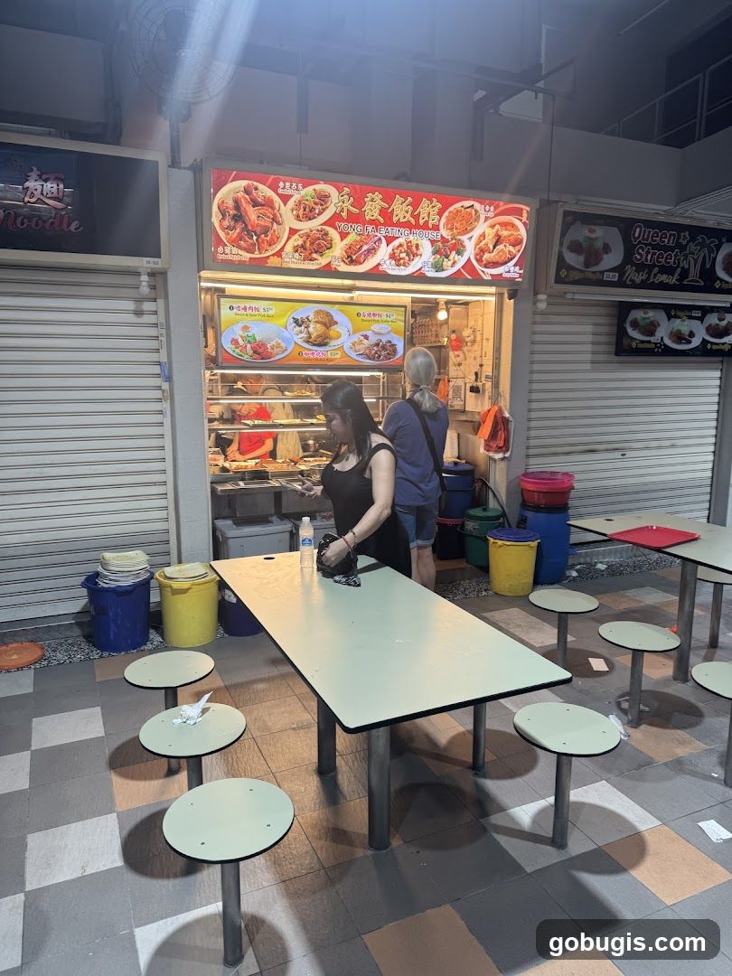 Yong Fa Eating House (#01-61)