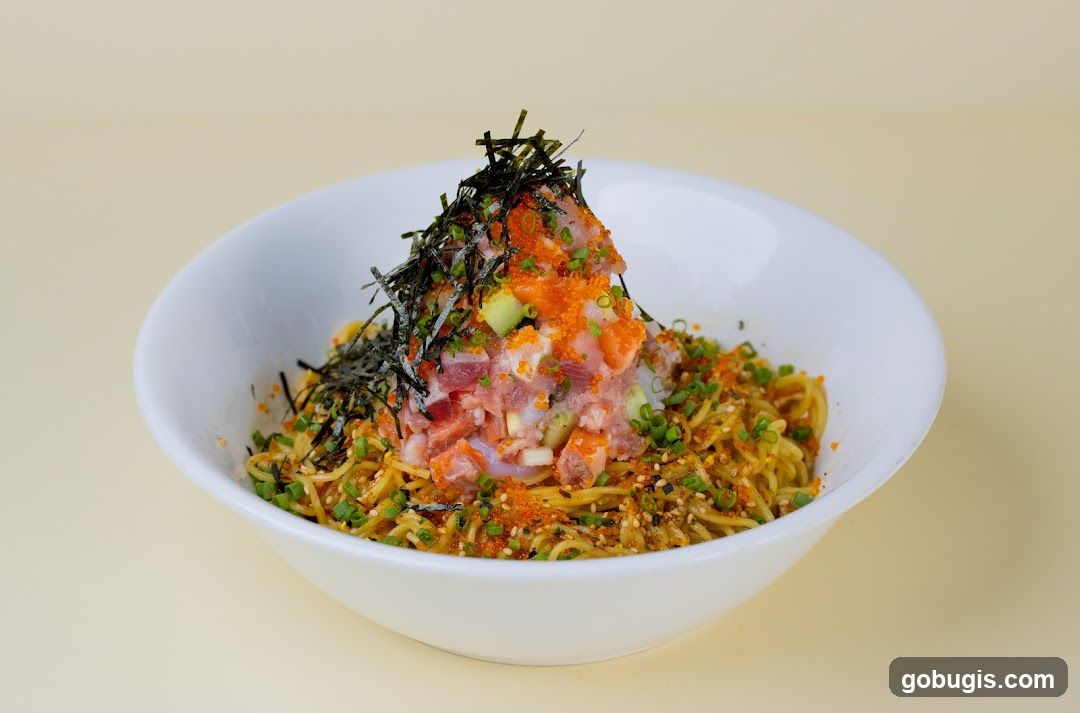 Scrambled Egg Rice Keisuke (Bugis +)