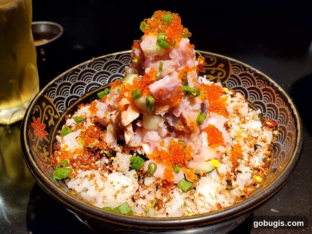 Poke Bowl