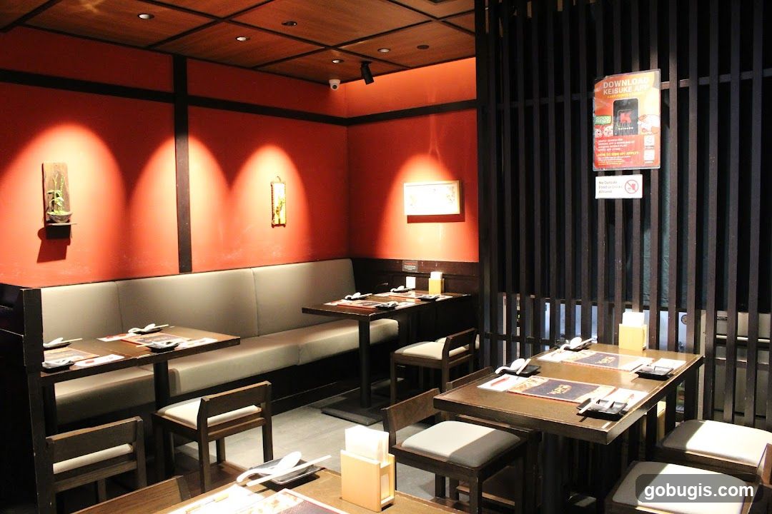 Restaurant Interior