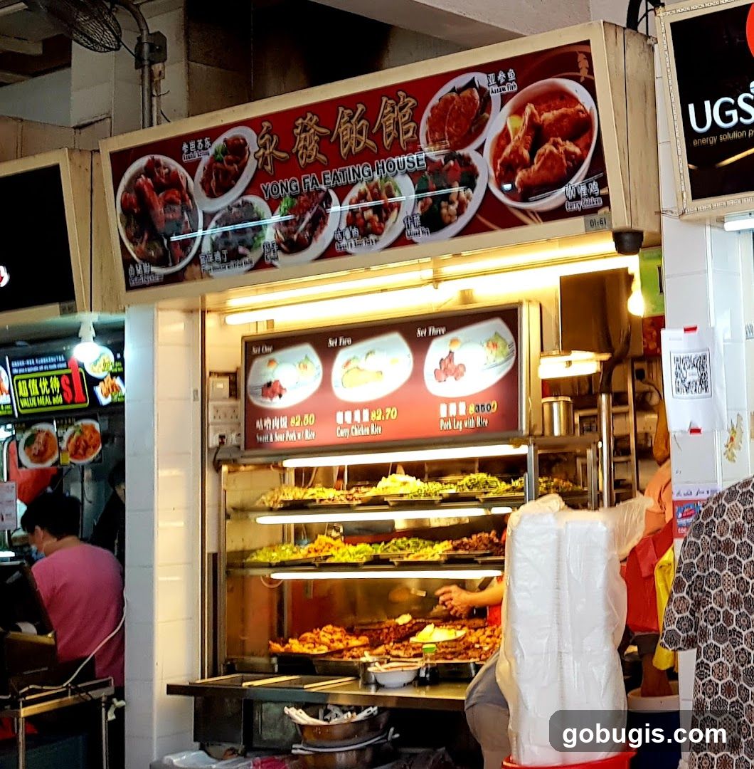 Yong Fa Eating House