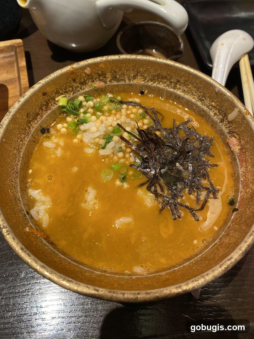 Ochazuke