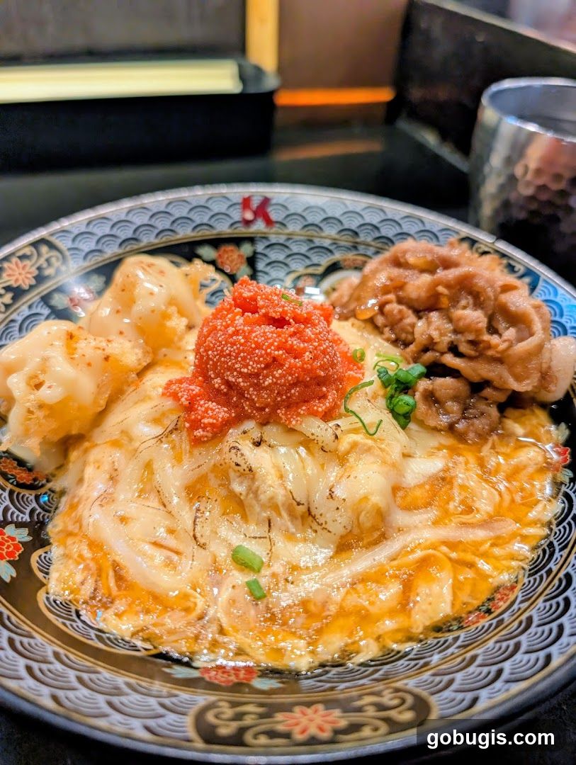 Japanese Rice Bowl
