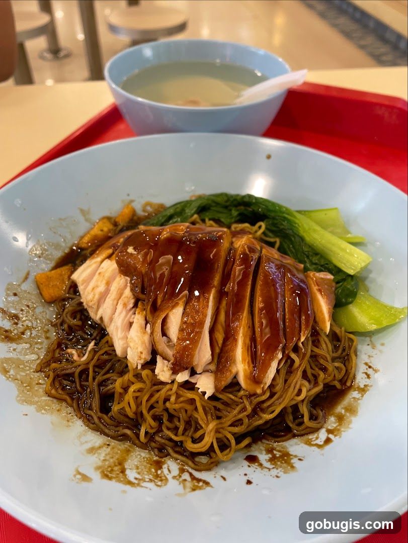 Roasted Duck Delight