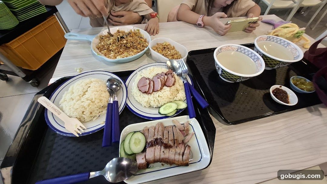 Roasted Duck Delight