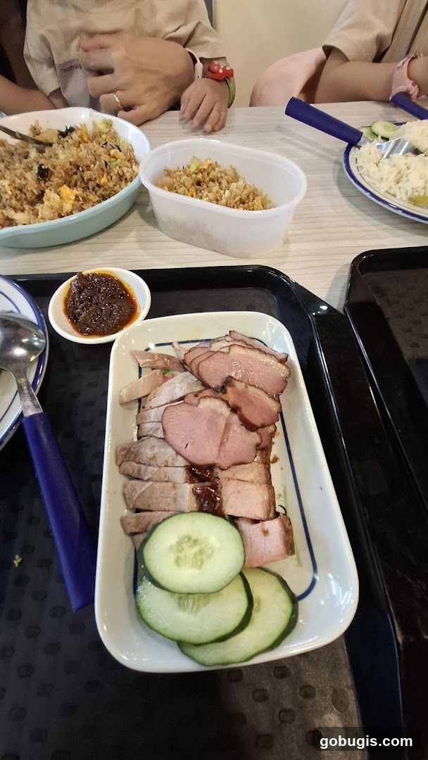 Roasted Duck Delight