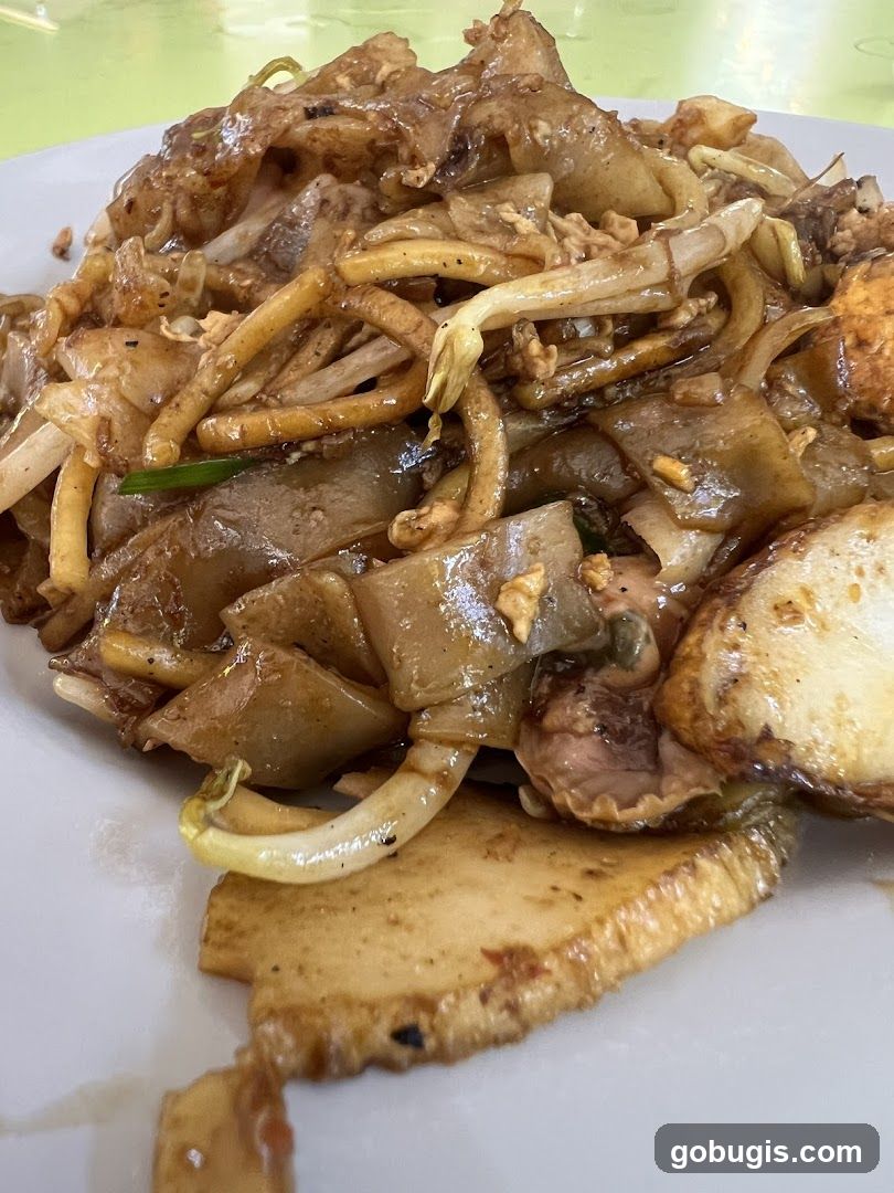 Stir-fried Noodles