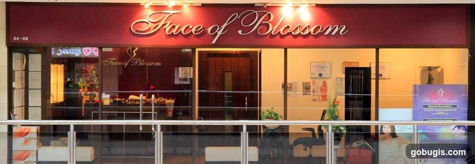 Face of Blossom