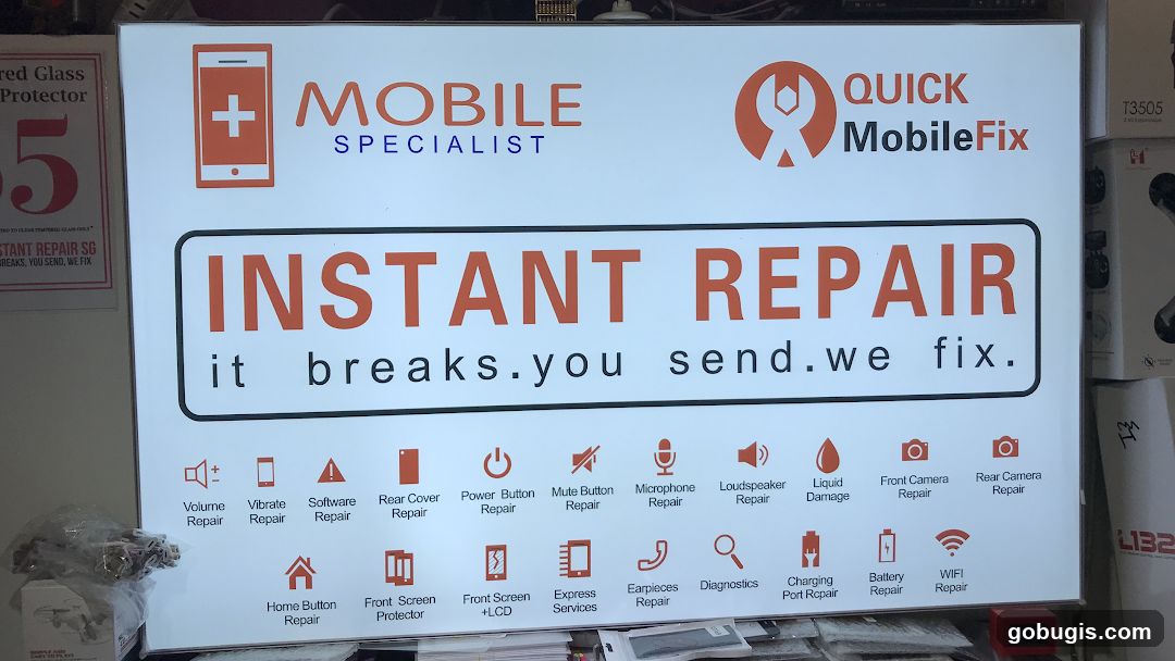 Break & Fix