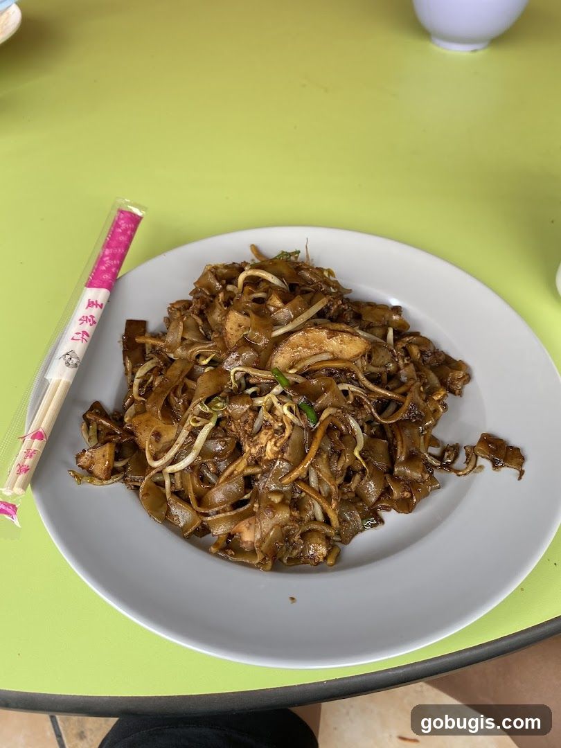 Char Kway Teow