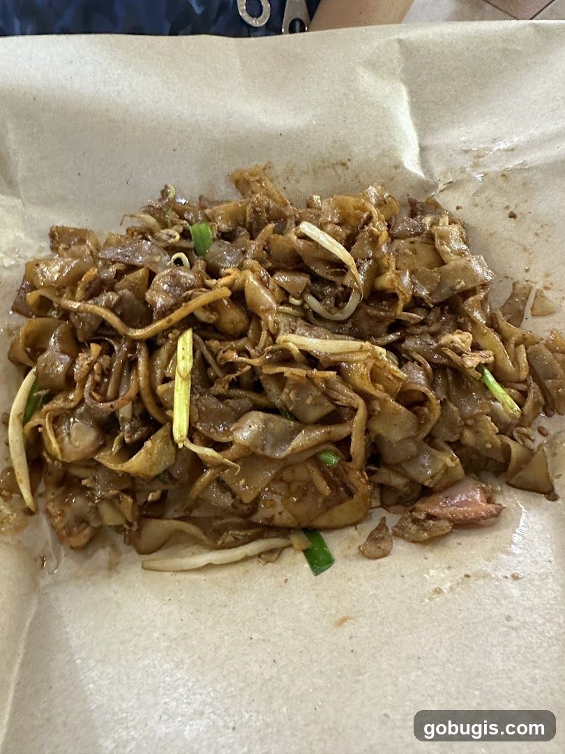 Char Kway Teow
