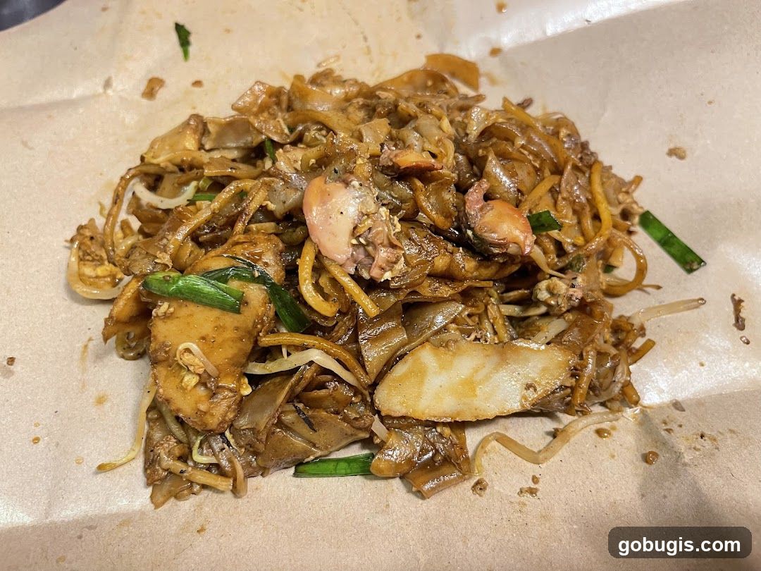 Char Kway Teow