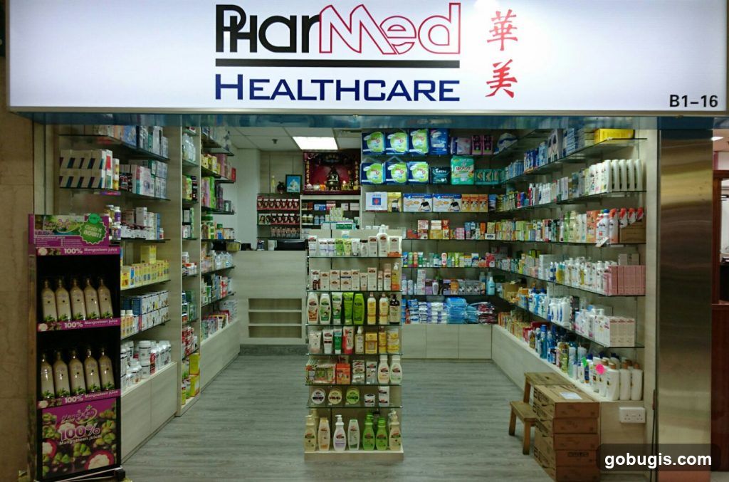 PHarMed Healthcare