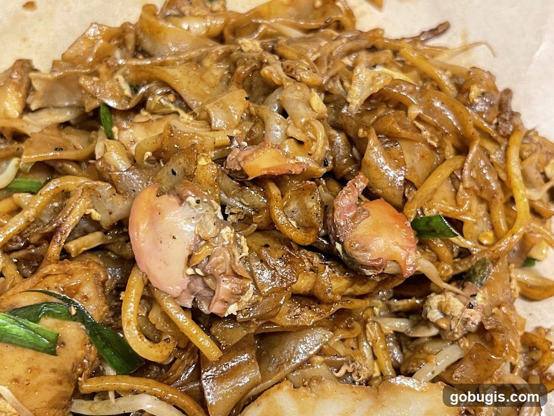 Stir-fried Noodles