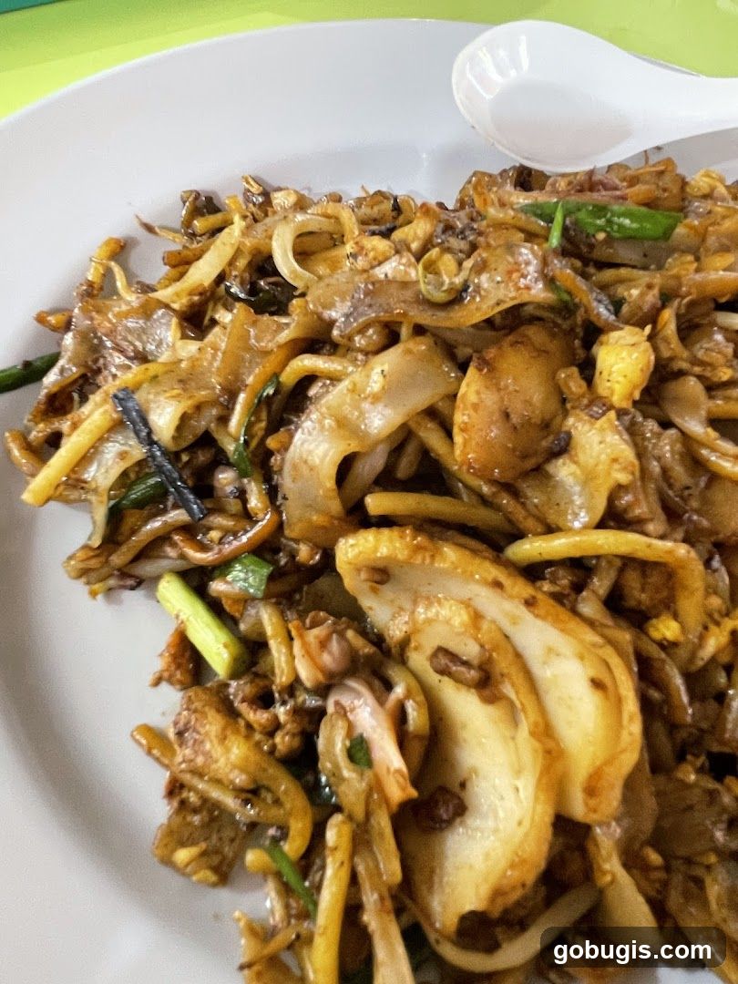Stir-fried Noodles
