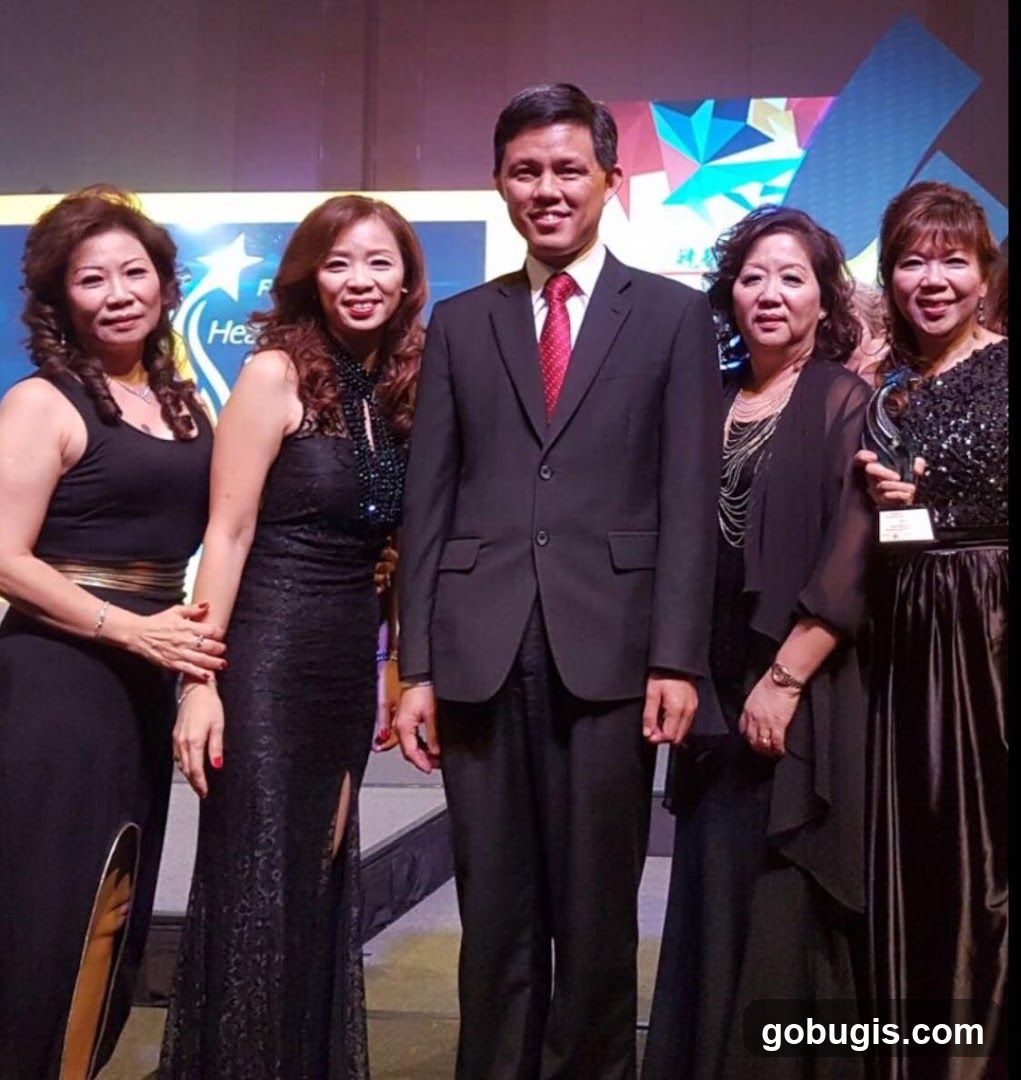 Group Photo at an Event