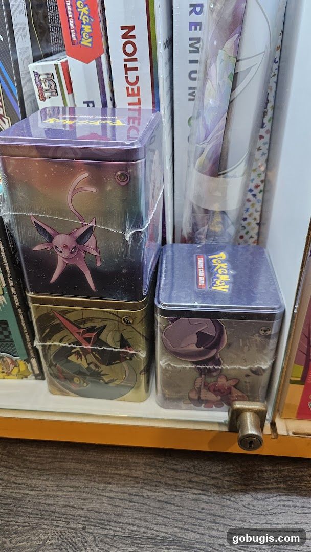 Peek A Box