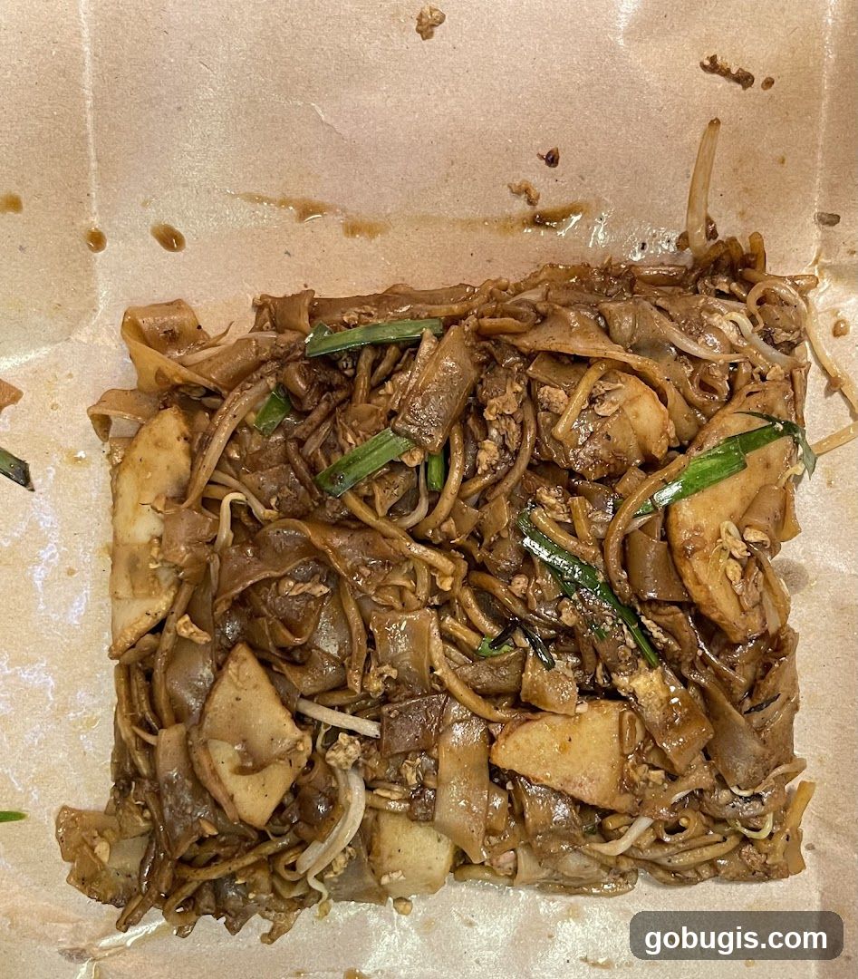 Char Kway Teow