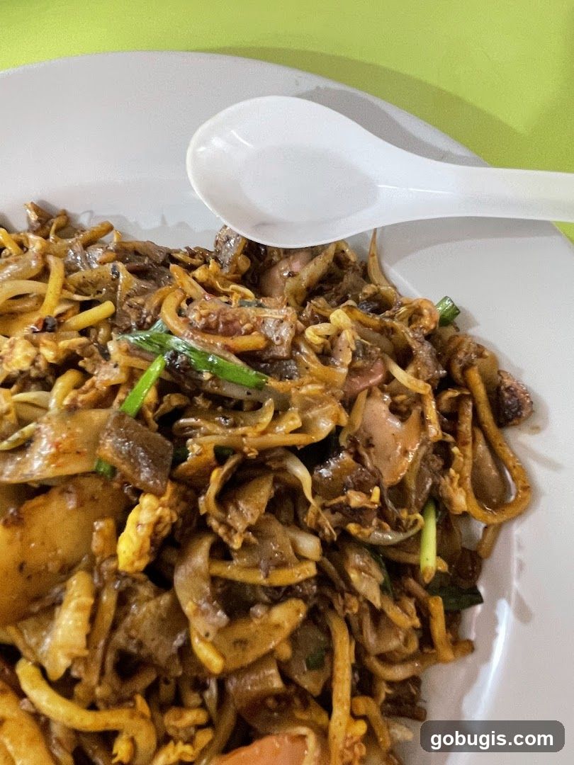 Stir-fried Noodles
