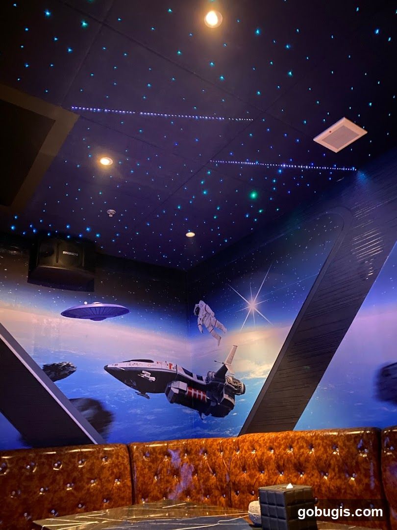 Galaxy KTV