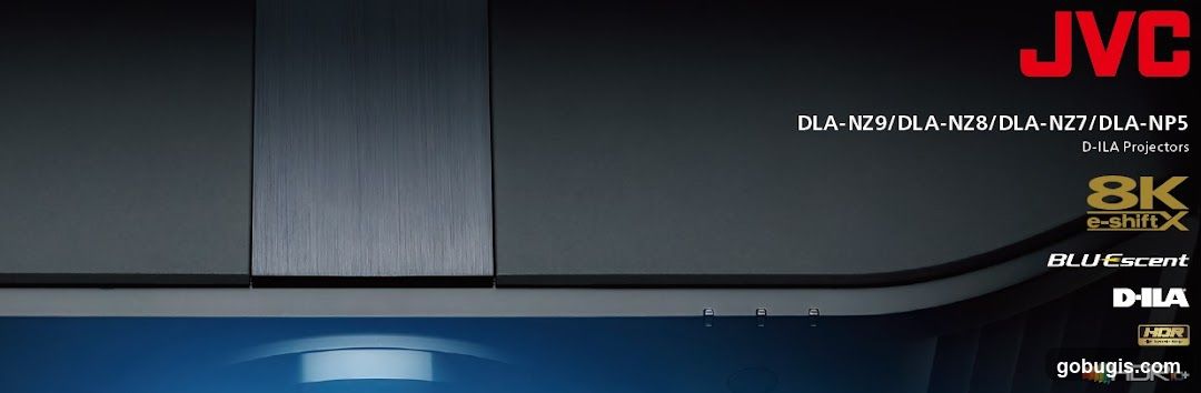 JVC D-ILA Projectors