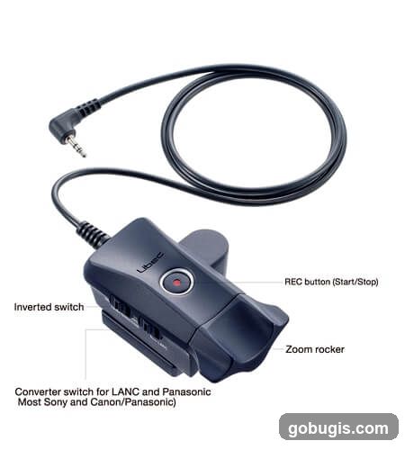 Camera Remote Control