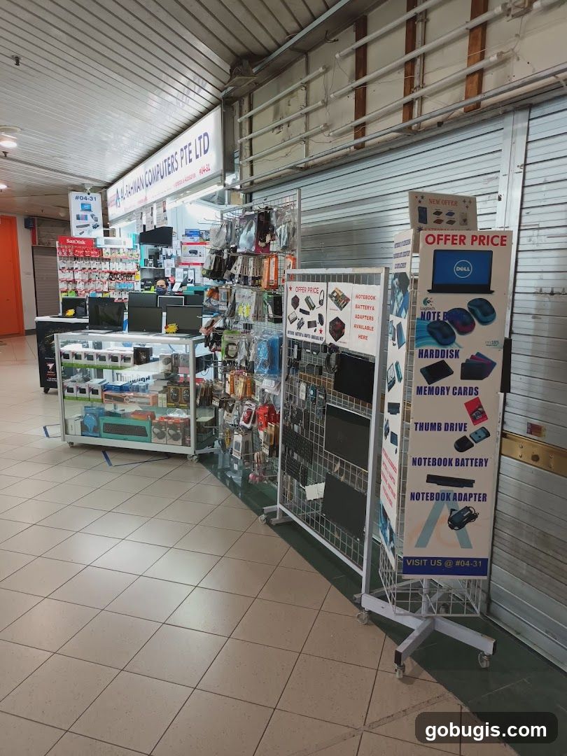 Al-Rahman Computers Pte Ltd
