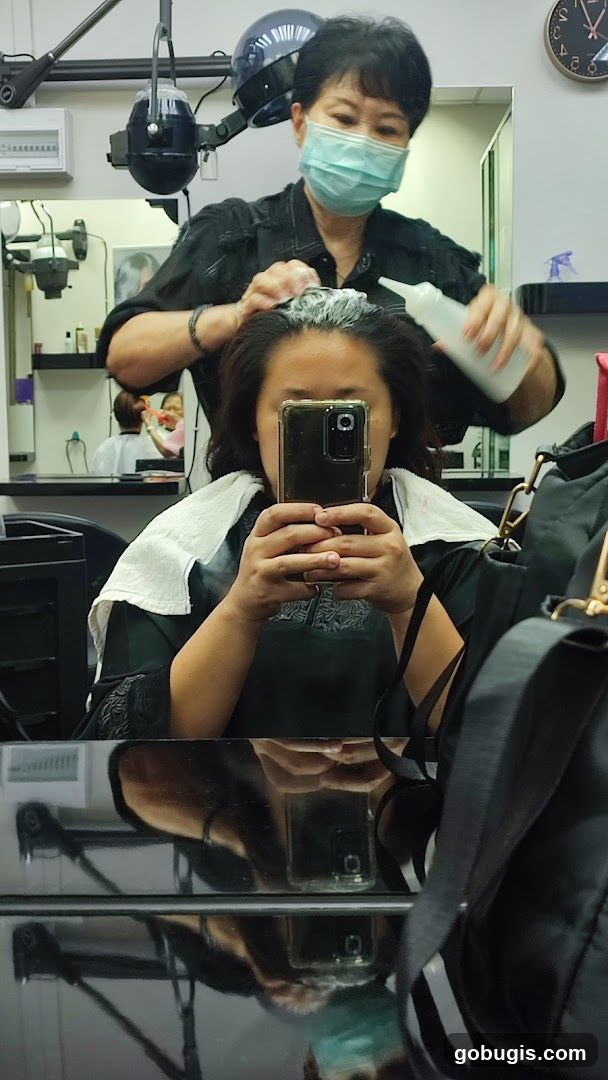 Jasper Unisex Salon