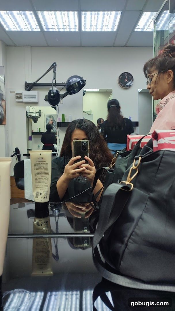 Jasper Unisex Salon