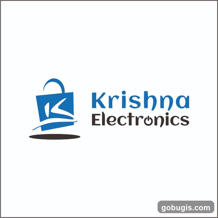 Krishna Electronics Logo