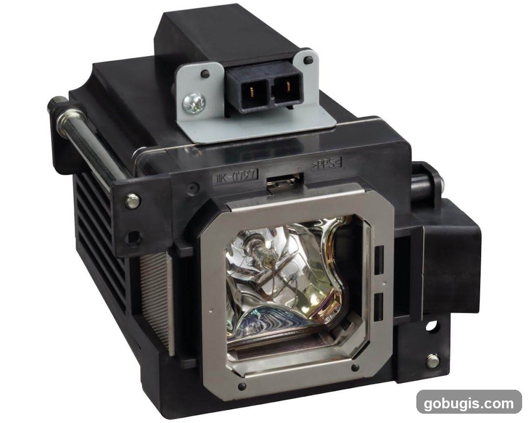 Projector Lamp Module