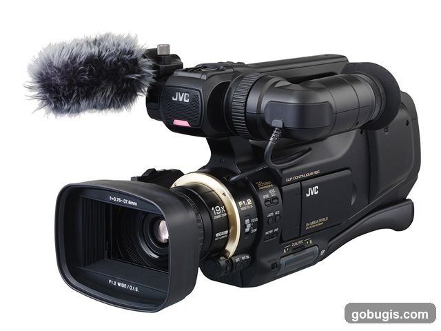 JVC Camcorder