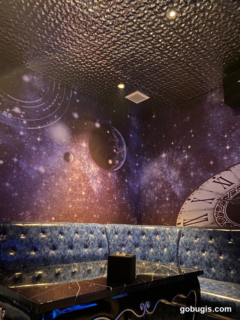 Cosmic Lounge Seating