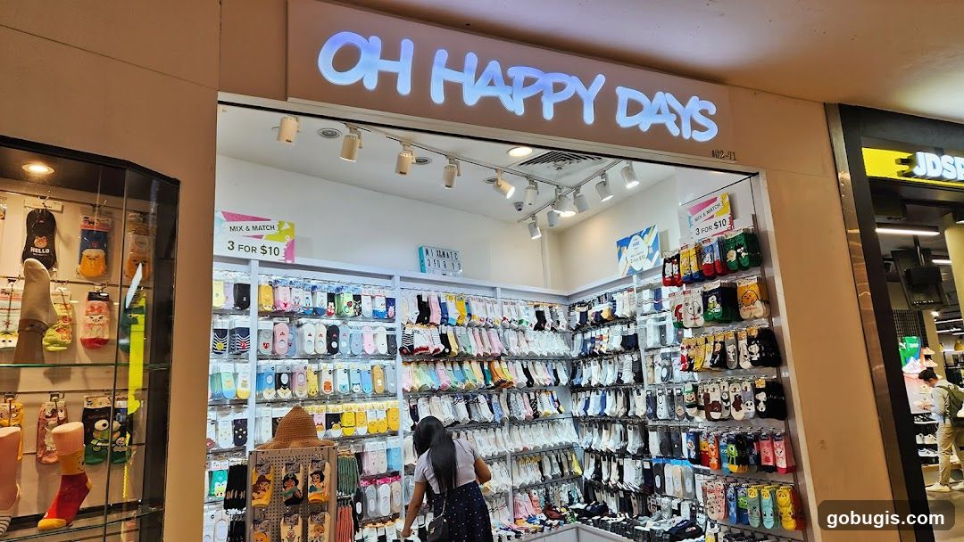 Oh Happy Days
