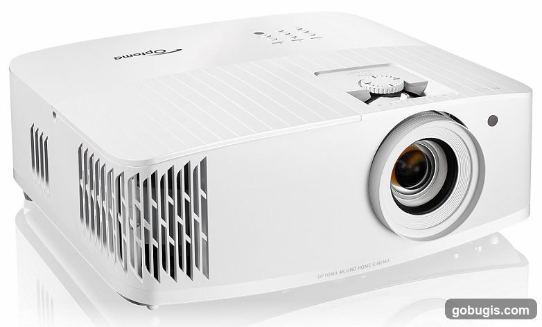 Optoma 4K UHD Home Cinema Projector