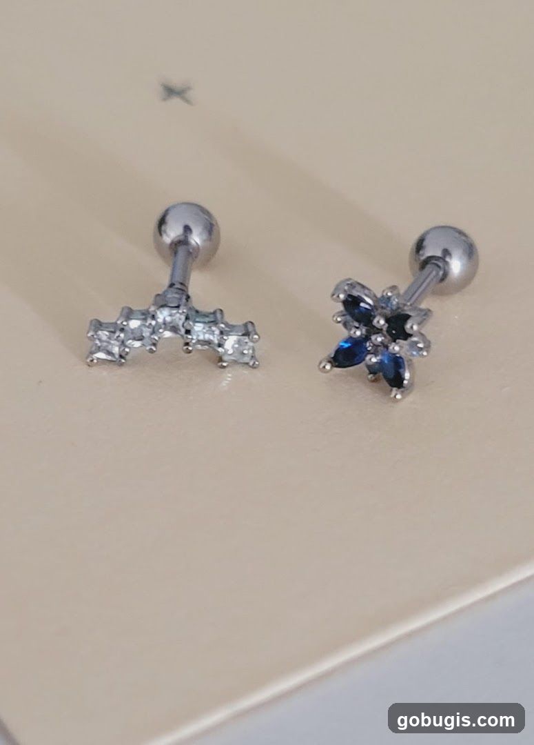 Earrings