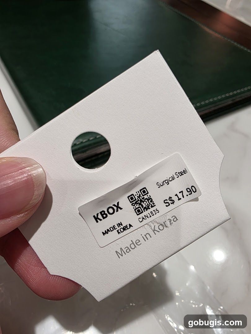 Product Tag