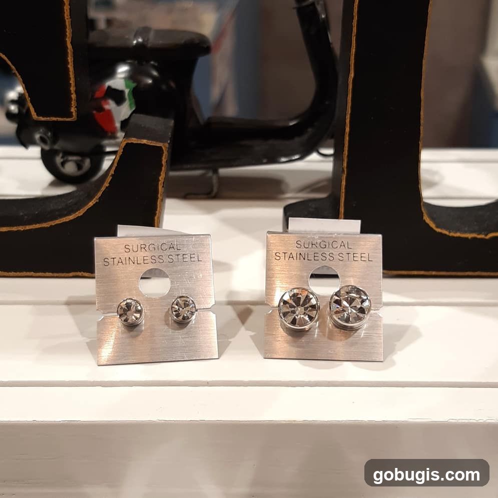 Earrings