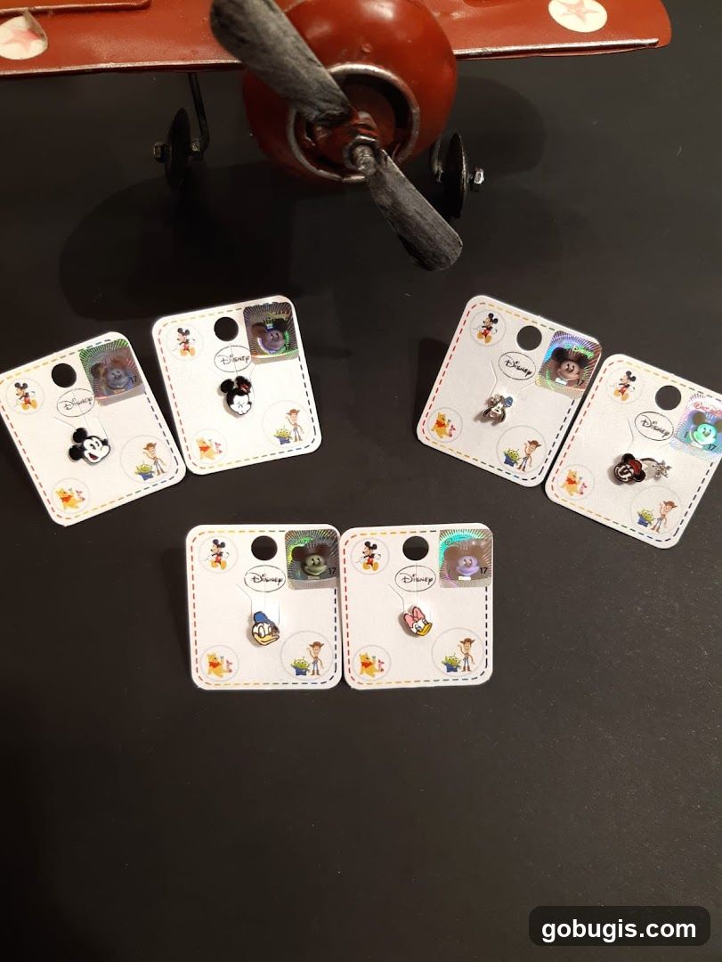 Disney Pins