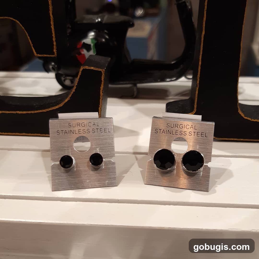 Earrings