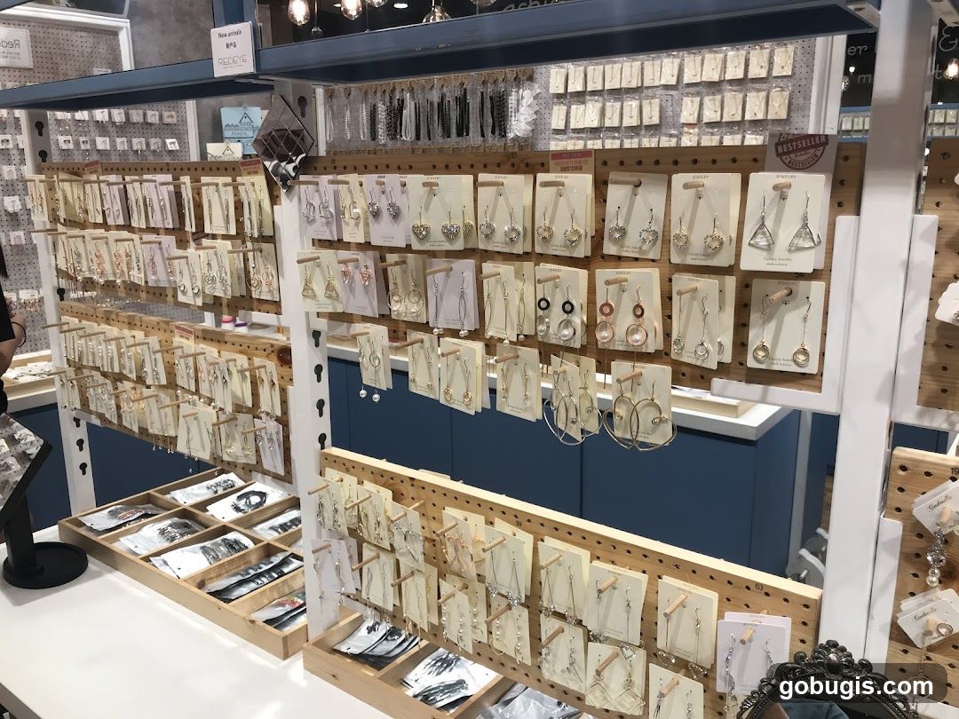Earring Display
